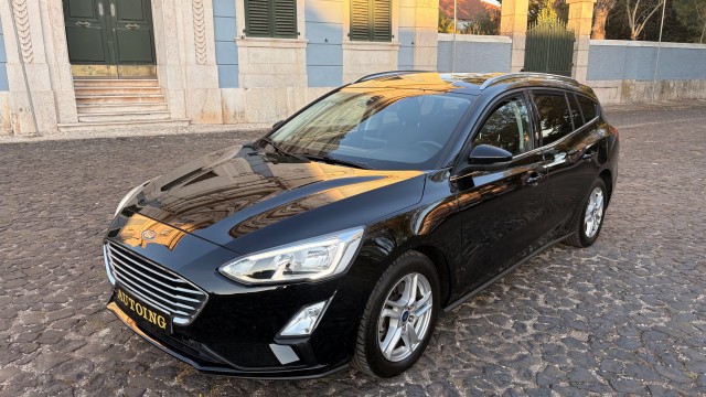 1.5 TDci CONNECT
