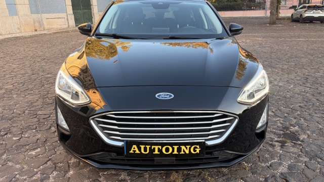 1.5 TDci CONNECT