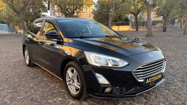 1.5 TDci CONNECT