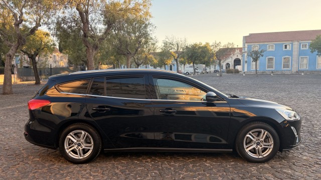 1.5 TDci CONNECT