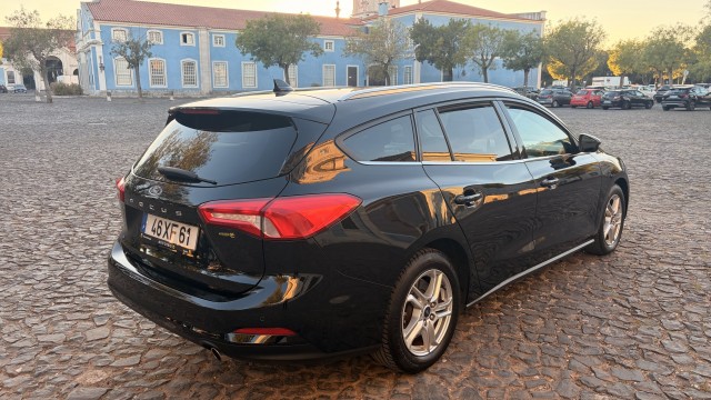 1.5 TDci CONNECT