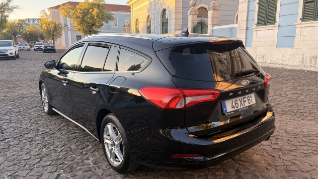 1.5 TDci CONNECT