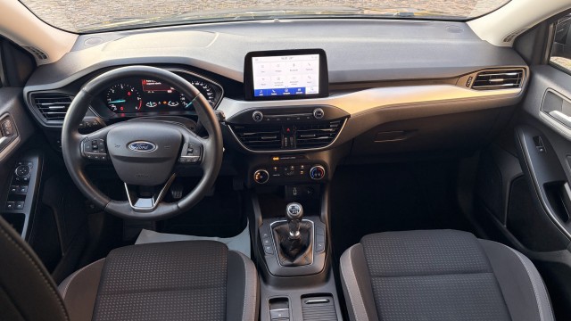 1.5 TDci CONNECT