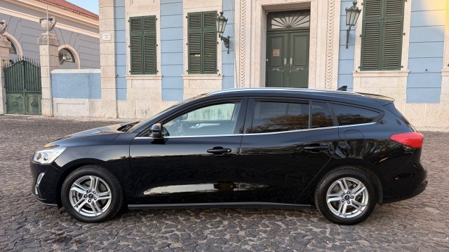 1.5 TDci CONNECT