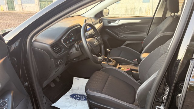1.5 TDci CONNECT