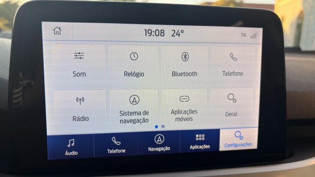 1.5 TDci CONNECT