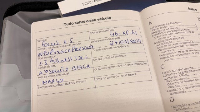 1.5 TDci CONNECT