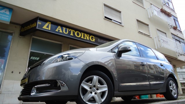 1.5 DCI LUXE