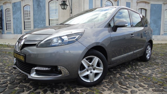 1.5 DCI LUXE