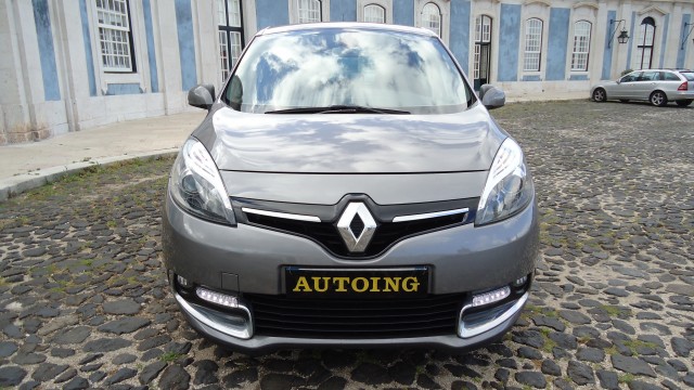 1.5 DCI LUXE