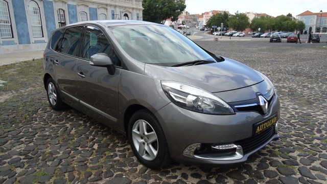 1.5 DCI LUXE
