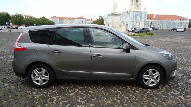 1.5 DCI LUXE