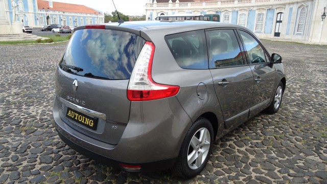1.5 DCI LUXE