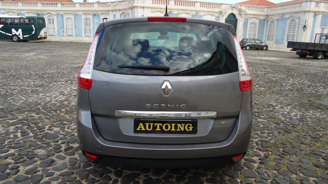 1.5 DCI LUXE
