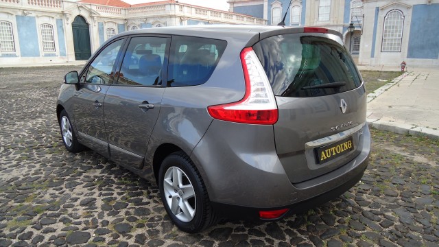 1.5 DCI LUXE