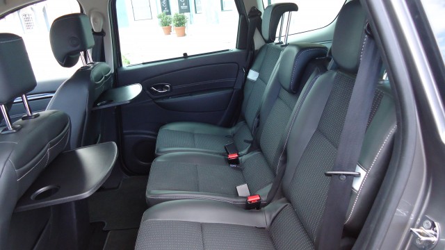 1.5 DCI LUXE