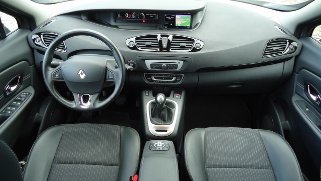 1.5 DCI LUXE