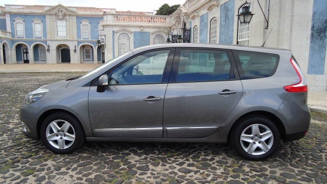 1.5 DCI LUXE