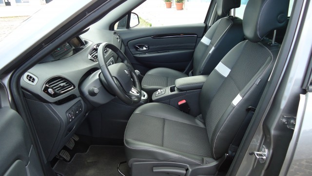 1.5 DCI LUXE