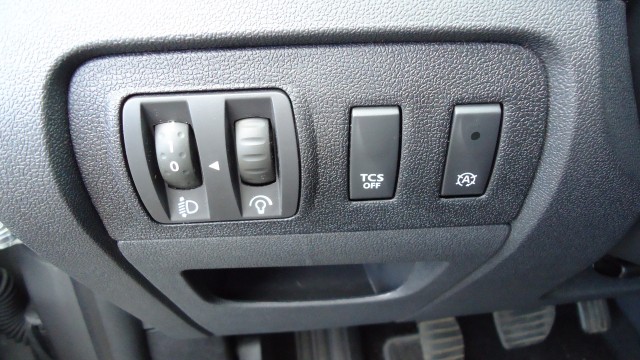 1.5 DCI LUXE