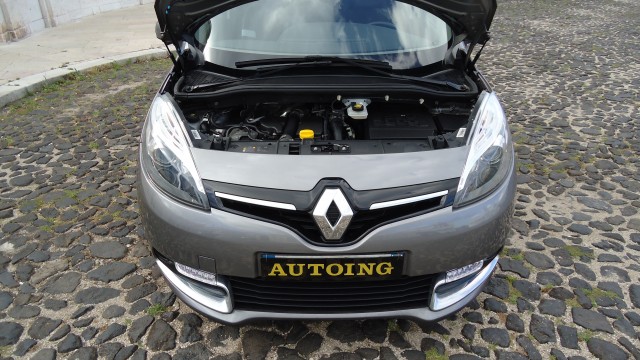 1.5 DCI LUXE