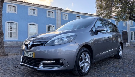 1.5 DCI LUXE 7 LUGARES