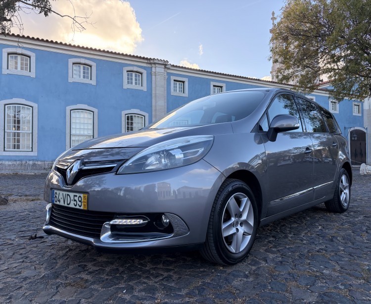 1.5 DCI LUXE 7 LUGARES