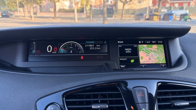 1.5 DCI LUXE 7 LUGARES