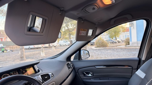 1.5 DCI LUXE 7 LUGARES