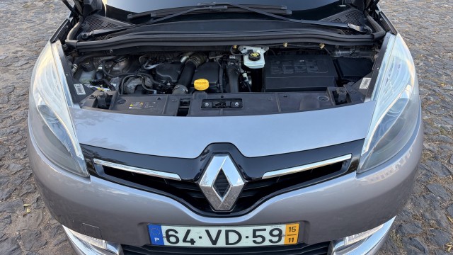 1.5 DCI LUXE 7 LUGARES