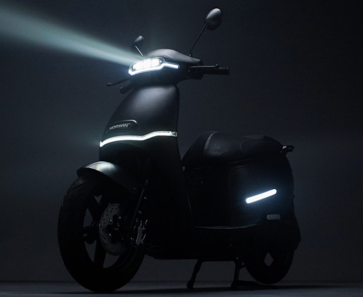 EK1 26Ah El&eacute;trica 50