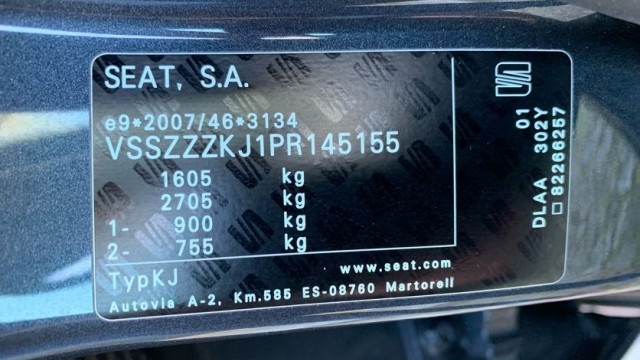 1.0 TSI 110 STYLE DSG