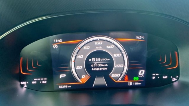 1.0 TSI 110 STYLE DSG