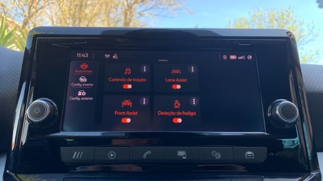 1.0 TSI 110 STYLE DSG