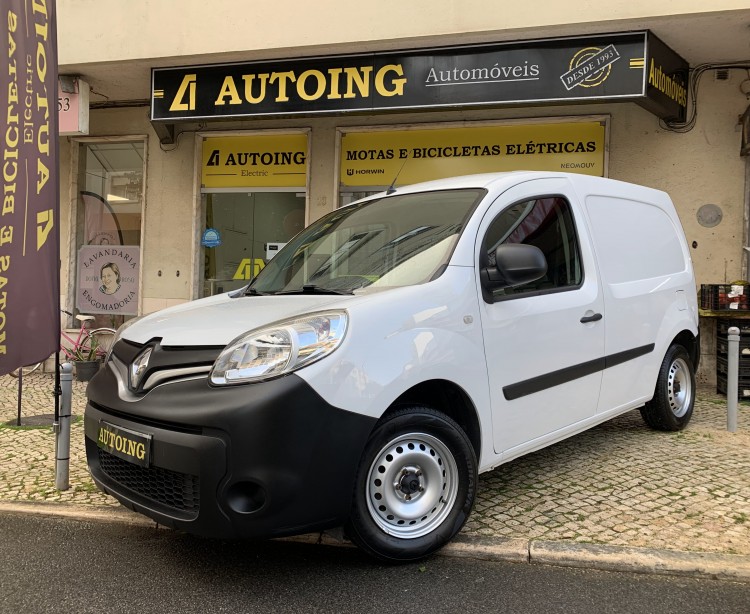 Express 1.5 DCI 80CV 3 Lug.