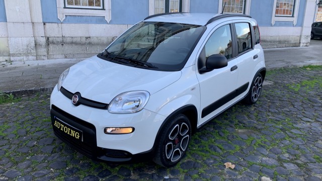 1.0 Hybrid City Cross