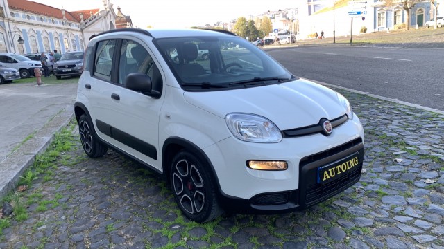 1.0 Hybrid City Cross