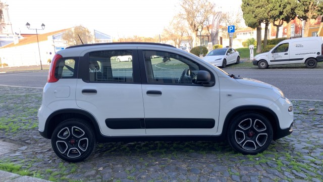 1.0 Hybrid City Cross