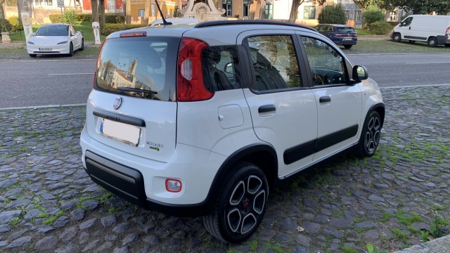 1.0 Hybrid City Cross