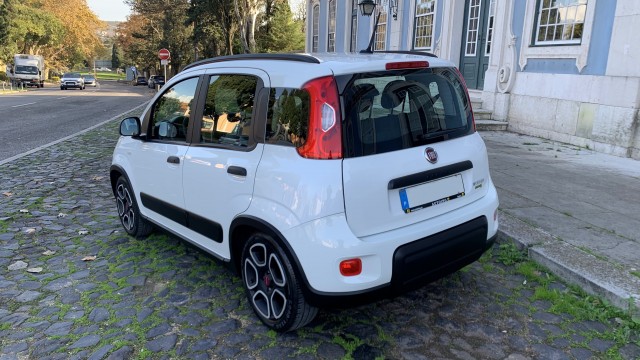 1.0 Hybrid City Cross
