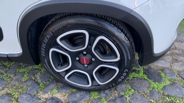 1.0 Hybrid City Cross