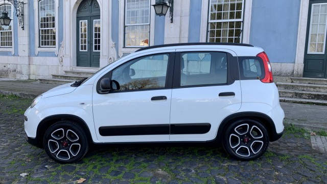 1.0 Hybrid City Cross