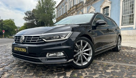 1.6 TDI DSG7 R-LINE