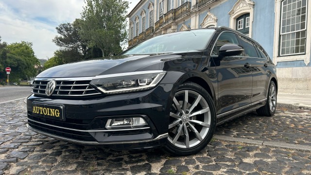 1.6 TDI R-LINE