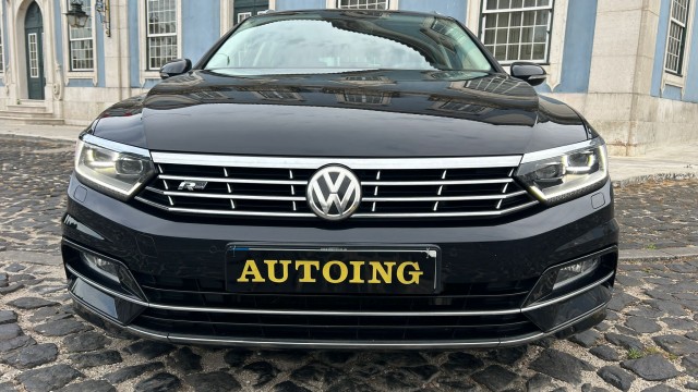 1.6 TDI R-LINE