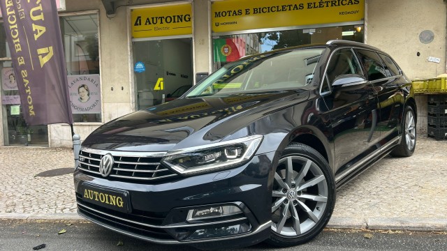 1.6 TDI R-LINE