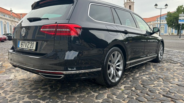 1.6 TDI R-LINE