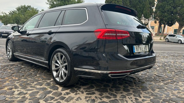 1.6 TDI R-LINE