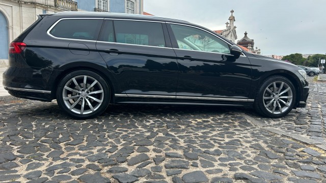1.6 TDI R-LINE