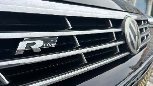 1.6 TDI R-LINE